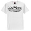 Tagless® 100% Cotton T Shirt Thumbnail