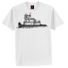 Tagless® 100% Cotton T Shirt Thumbnail