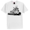 Tagless® 100% Cotton T Shirt Thumbnail
