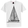 Tagless® 100% Cotton T Shirt Thumbnail
