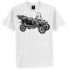 Tagless® 100% Cotton T Shirt Thumbnail