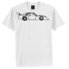 Tagless® 100% Cotton T Shirt Thumbnail