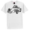 Tagless® 100% Cotton T Shirt Thumbnail