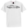 Tagless® 100% Cotton T Shirt Thumbnail