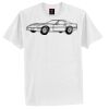 Tagless® 100% Cotton T Shirt Thumbnail
