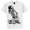 Tagless® 100% Cotton T Shirt Thumbnail