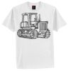 Tagless® 100% Cotton T Shirt Thumbnail