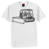 Tagless® 100% Cotton T Shirt Thumbnail