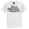 Tagless® 100% Cotton T Shirt Thumbnail