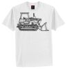 Tagless® 100% Cotton T Shirt Thumbnail