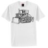 Tagless® 100% Cotton T Shirt Thumbnail