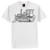 Tagless® 100% Cotton T Shirt Thumbnail