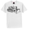 Tagless® 100% Cotton T Shirt Thumbnail