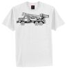 Tagless® 100% Cotton T Shirt Thumbnail