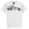 Tagless® 100% Cotton T Shirt Thumbnail