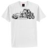 Tagless® 100% Cotton T Shirt Thumbnail