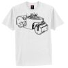 Tagless® 100% Cotton T Shirt Thumbnail