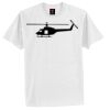 Tagless® 100% Cotton T Shirt Thumbnail