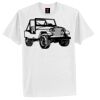 Tagless® 100% Cotton T Shirt Thumbnail