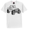 Tagless® 100% Cotton T Shirt Thumbnail