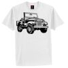 Tagless® 100% Cotton T Shirt Thumbnail