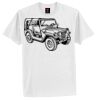 Tagless® 100% Cotton T Shirt Thumbnail