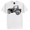 Tagless® 100% Cotton T Shirt Thumbnail