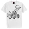 Tagless® 100% Cotton T Shirt Thumbnail