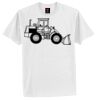 Tagless® 100% Cotton T Shirt Thumbnail
