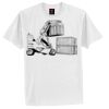 Tagless® 100% Cotton T Shirt Thumbnail