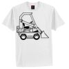 Tagless® 100% Cotton T Shirt Thumbnail