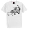 Tagless® 100% Cotton T Shirt Thumbnail