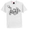 Tagless® 100% Cotton T Shirt Thumbnail