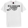 Tagless® 100% Cotton T Shirt Thumbnail