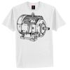 Tagless® 100% Cotton T Shirt Thumbnail