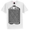 Tagless® 100% Cotton T Shirt Thumbnail