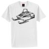 Tagless® 100% Cotton T Shirt Thumbnail