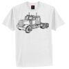 Tagless® 100% Cotton T Shirt Thumbnail