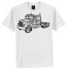 Tagless® 100% Cotton T Shirt Thumbnail