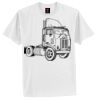 Tagless® 100% Cotton T Shirt Thumbnail