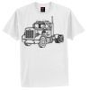 Tagless® 100% Cotton T Shirt Thumbnail