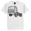 Tagless® 100% Cotton T Shirt Thumbnail
