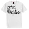 Tagless® 100% Cotton T Shirt Thumbnail