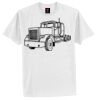 Tagless® 100% Cotton T Shirt Thumbnail