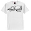 Tagless® 100% Cotton T Shirt Thumbnail