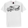Tagless® 100% Cotton T Shirt Thumbnail