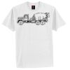 Tagless® 100% Cotton T Shirt Thumbnail