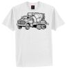 Tagless® 100% Cotton T Shirt Thumbnail