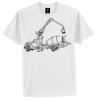 Tagless® 100% Cotton T Shirt Thumbnail