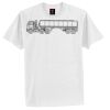 Tagless® 100% Cotton T Shirt Thumbnail